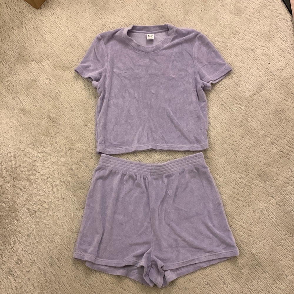 Tna lounge set size L